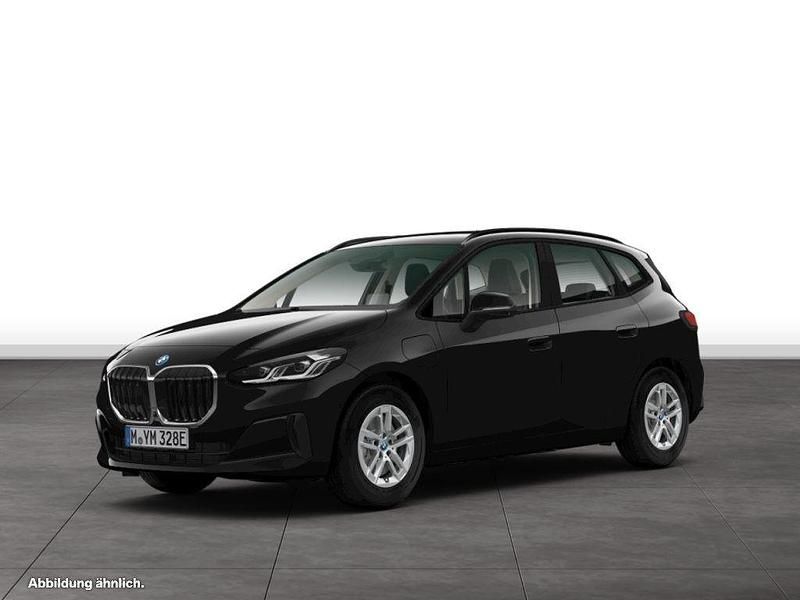 Schwarz Gebraucht 2024 BMW 225 Active Tourer Luxury Line Van / Kleinbus | 40.114 € (Fairer Preis) - Bild 1/4