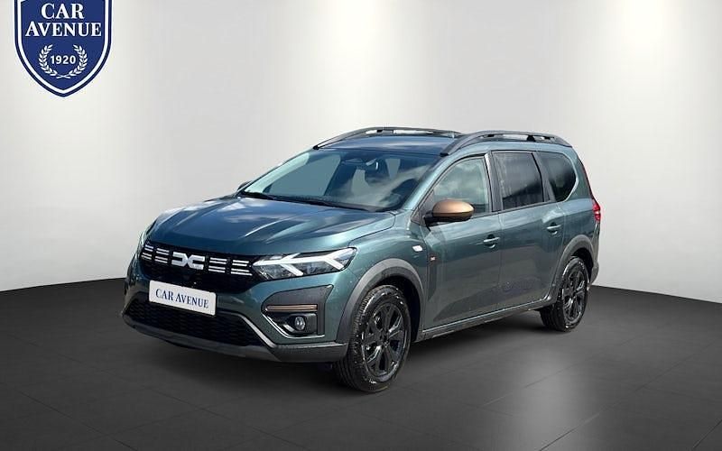 Grün Neu 2025 Dacia Jogger Extreme Kombi | 28.320 € (Fairer Preis) - Bild 1/4