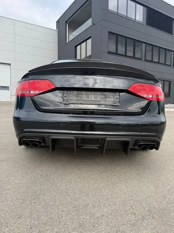 Gebraucht Audi S4 Sport 333 PS (244 kW) 2011 Schwarz Limousine