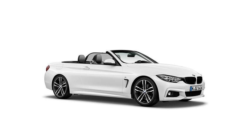 Gebraucht BMW 420 Shadowline 184 PS (135 kW) 2025 Cabrio