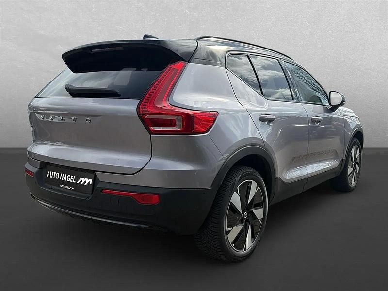 Gebraucht Volvo EX40 Plus 185 kW (252 PS) 2026 Silber SUV