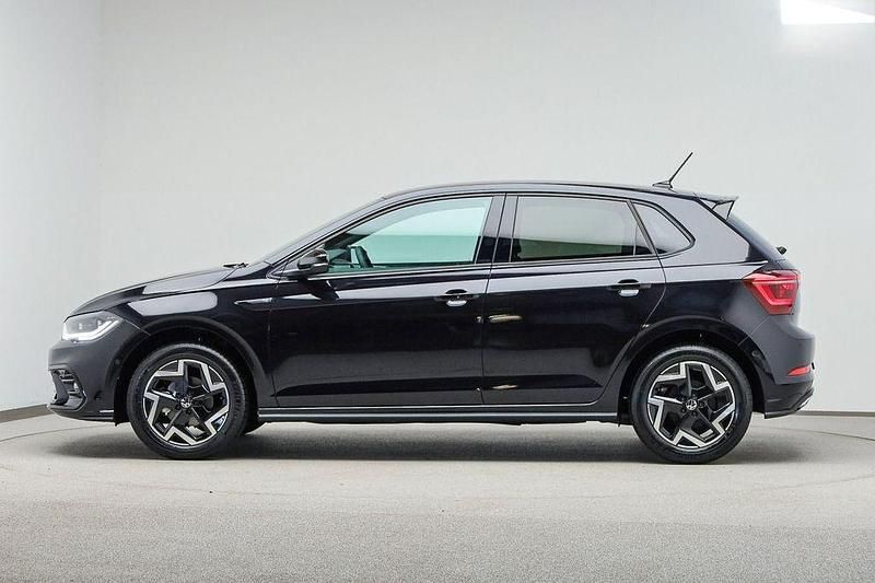 Gebraucht VW Polo R-line 95 PS (69 kW) 2025 Schwarz Limousine