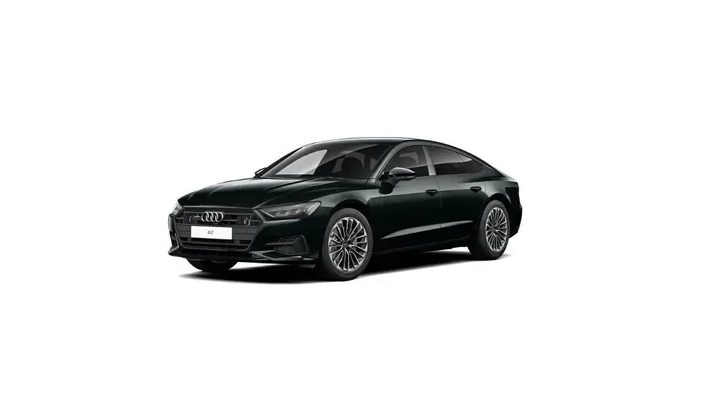 Gebraucht Audi A7 Sport 265 PS (194 kW) 2023 Schwarz Limousine