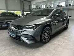 Gebraucht Mercedes EQE AMG 53 Premium 459 kW (625 PS) 2023 Grau Limousine