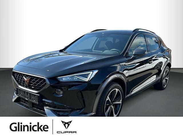 Mitternachtsschwarz Gebraucht 2022 Cupra Formentor SUV | 28.577 € (Fairer Preis) - Bild 1/2