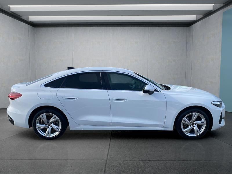 Gebraucht Audi A5 204 PS (150 kW) 2025 Weiß Limousine
