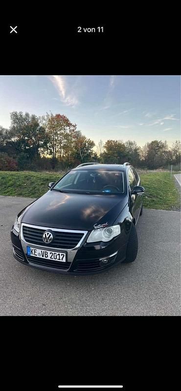 Gebraucht VW Passat 140 PS (102 kW) 2007 Weiß Limousine