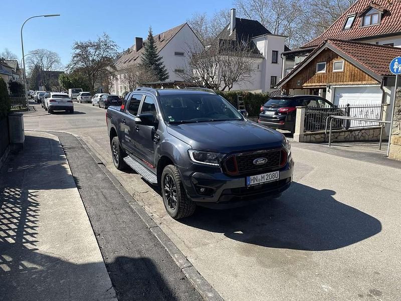 Gebraucht 2021 Ford Ranger Wildtrack Abholung | 32.250 € (Fairer Preis) - Bild 1/4
