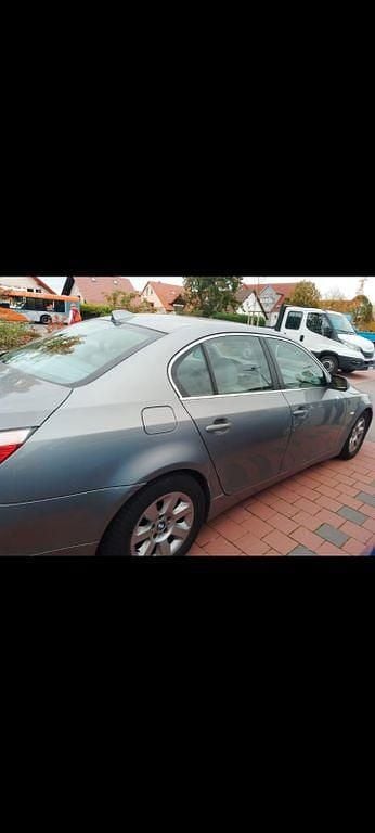 Gebraucht BMW 525 192 PS (141 kW) 2003 Grau Limousine