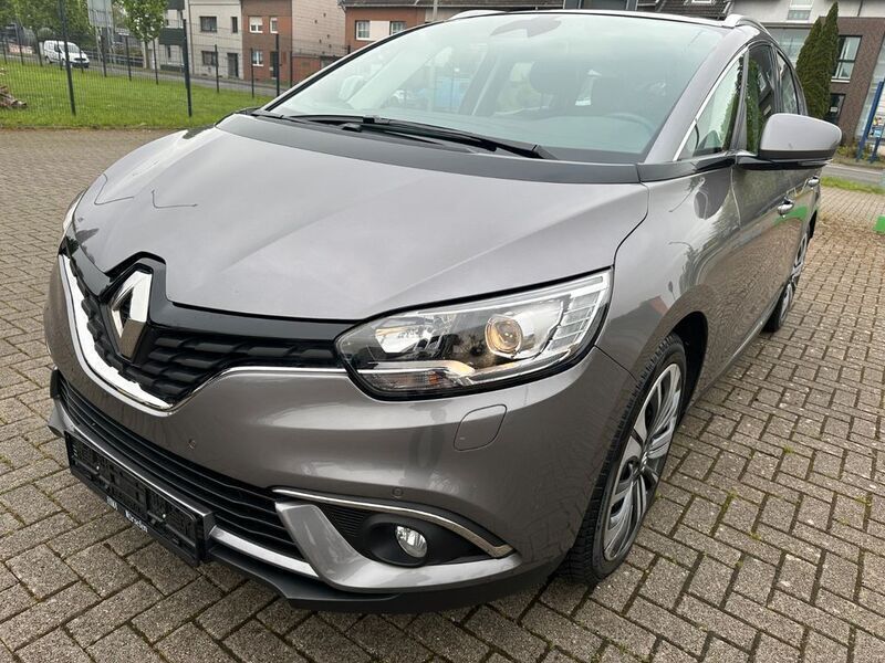 Grau Gebraucht 2020 Renault Scénic IV Business Van / Kleinbus | 15.999 € (Fairer Preis) - Bild 1/4