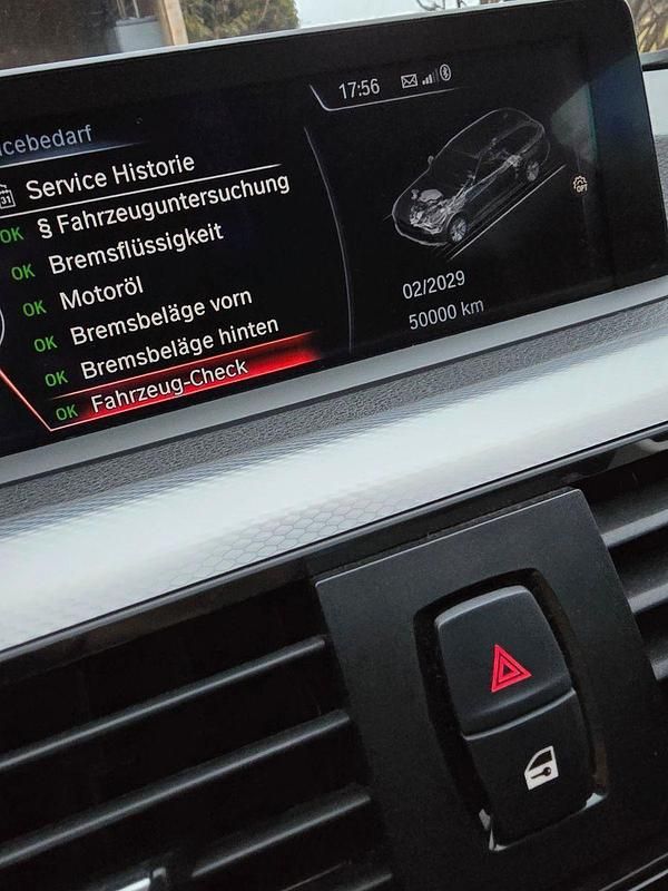 Gebraucht BMW 320 M Performance 184 PS (135 kW) 2013 Grau Kombi