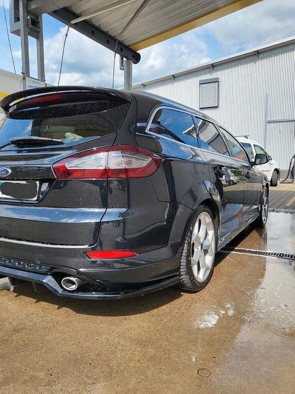 Gebraucht Ford Mondeo Titanium S 200 PS (147 kW) 2014 Schwarz Kombi