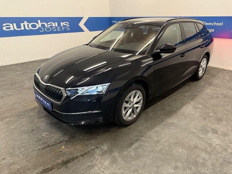 Schwarz Gebraucht 2024 Skoda Octavia Selection Kombi | 28.400 € (Fairer Preis) - Bild 1/4