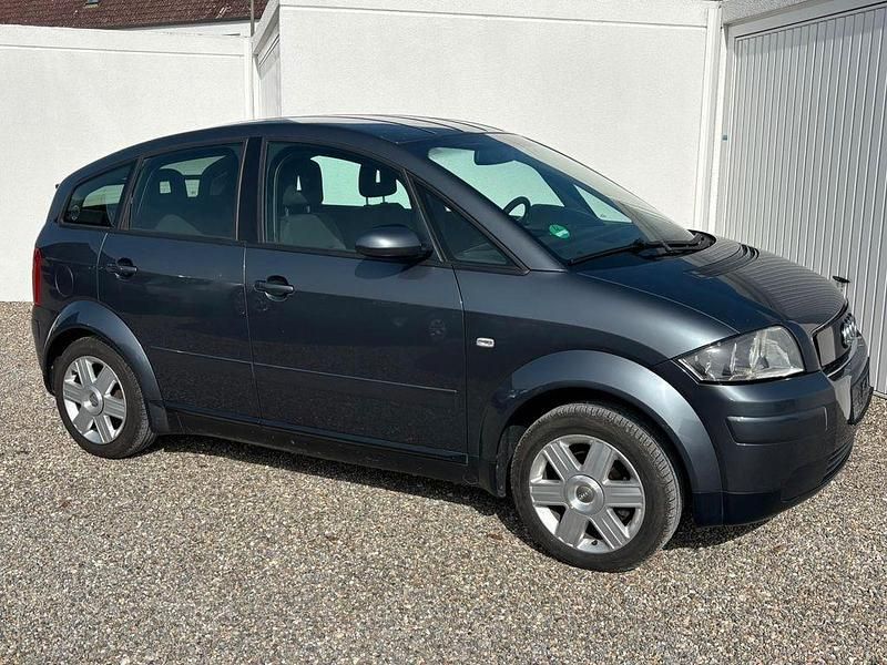 Gebraucht Audi A2 75 PS (55 kW) 2002 Kleinwagen