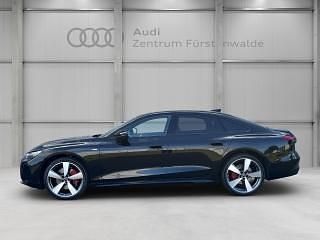 Ny Audi A6 Ambiente 204 HK (150 kW) 2025 Sort Sedan