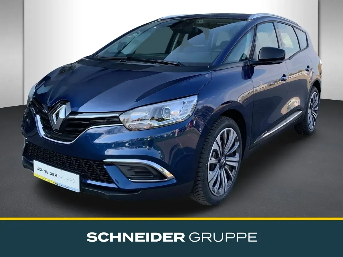 Gebraucht Renault Grand Scénic IV Zen 140 PS (102 kW) 2021 Van / Kleinbus