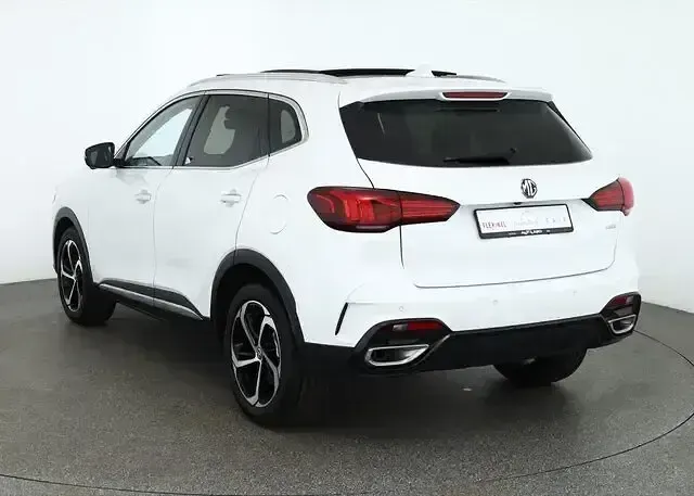 Gebraucht MG HS Luxury 162 PS (119 kW) 2023 Weiß SUV