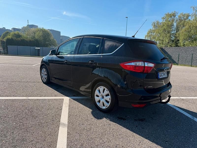Second-hand Ford C-MAX 104 CP (76 kW) 2011 Negru Monovolum