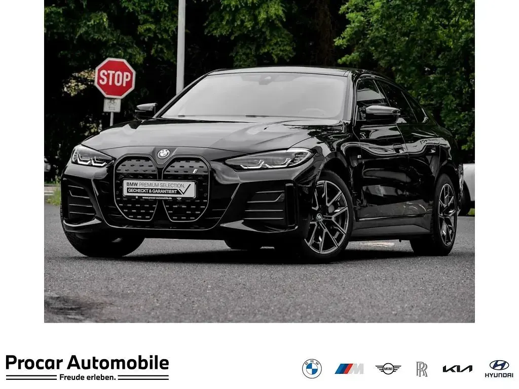 Gebraucht BMW i4 M Sport 210 kW (286 PS) 2023 Limousine