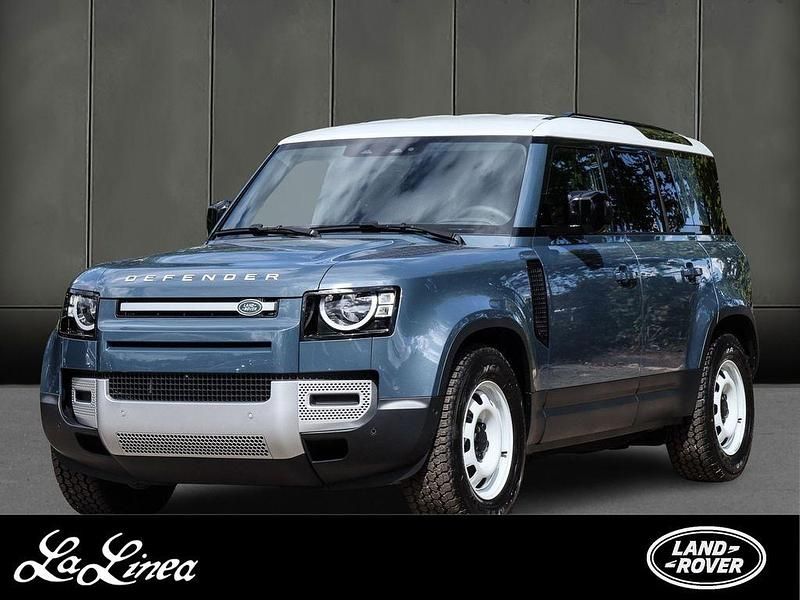 Blau Neu 2025 Land Rover Defender S SUV | 81.010 € (Guter Preis) - Bild 1/4