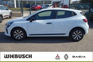Neu Mitsubishi Colt Basis 67 PS (49 kW) 2025 Antarktisweiß Kleinwagen