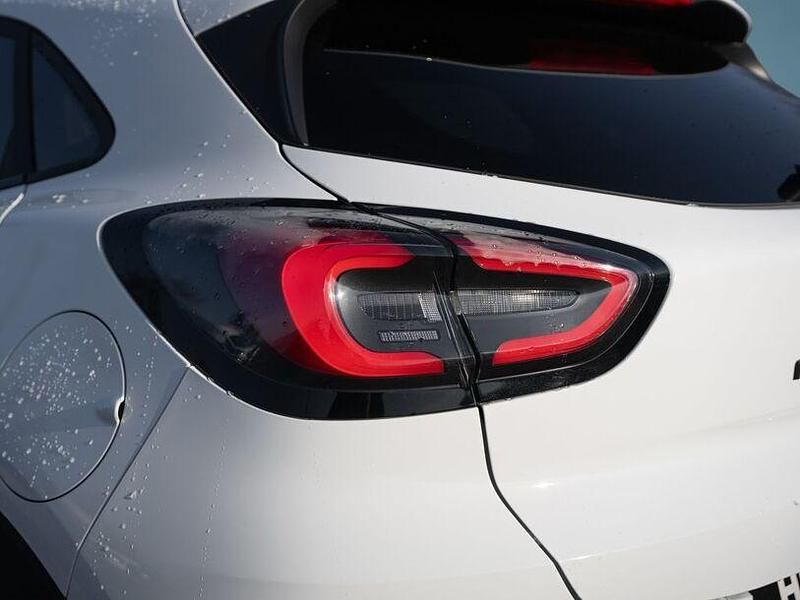 Gebraucht Ford Puma Titanium 125 PS (91 kW) 2025 Weiß SUV