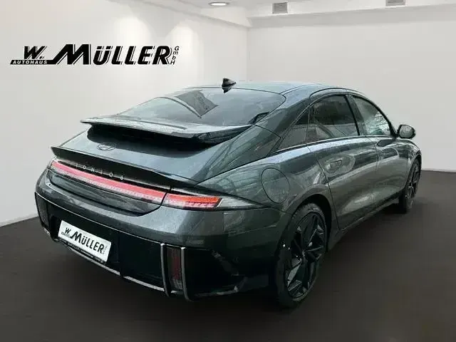 Gebraucht Hyundai Ioniq 6 Edition 239 kW (325 PS) 2024 Grau Limousine