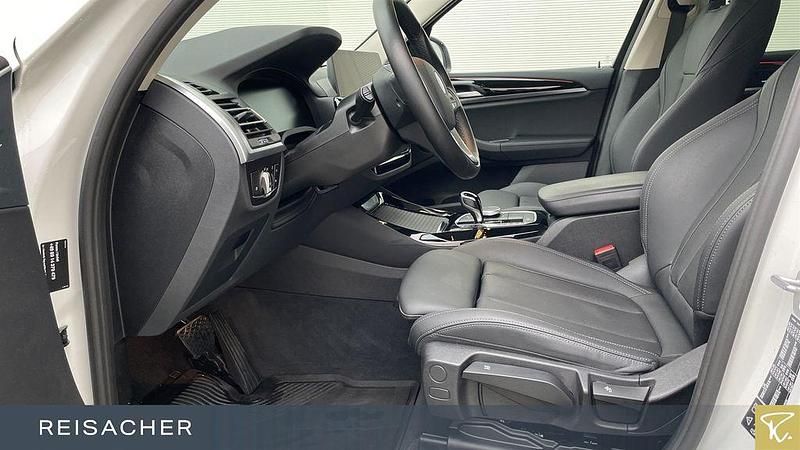 Gebraucht BMW X3 Efficient Dynamics 190 PS (139 kW) 2024 Alpinweiß uni SUV