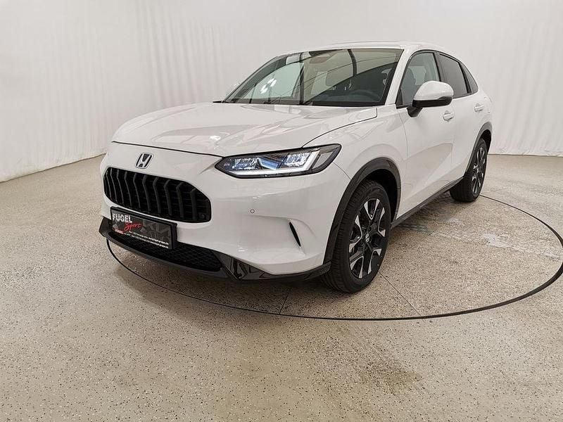 Neu Honda ZR-V Advance 184 PS (135 kW) 2025 Platinum white SUV