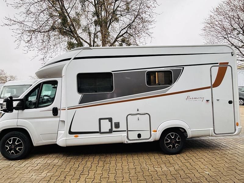 Neu Buerstner Lyseo TD 2025 Van