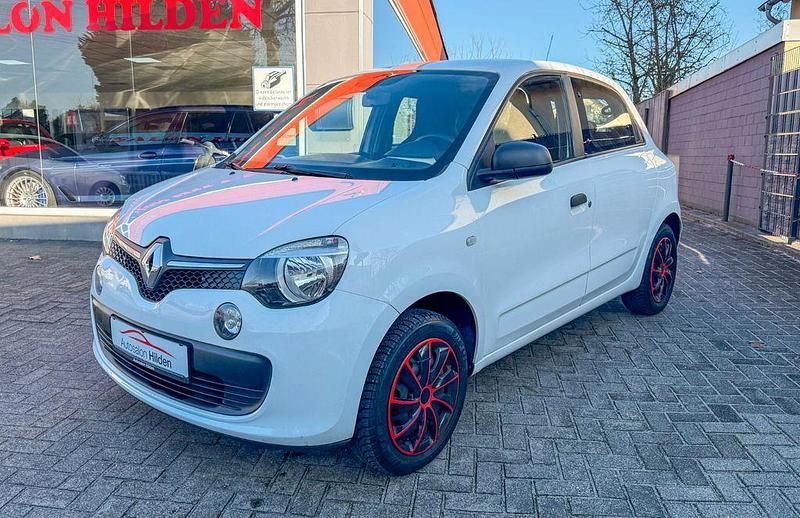 Gebraucht Renault Twingo Life 69 PS (50 kW) 2018 Weiß Kleinwagen