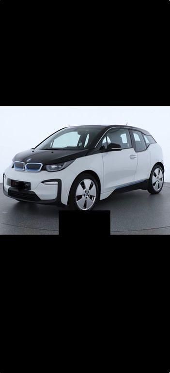 Gebraucht BMW i3 125 kW (170 PS) 2018 Weiß Kleinwagen