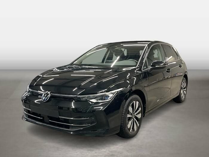 Gebraucht VW Golf VIII Goal 150 PS (110 kW) 2025 Grenadillschwarz Limousine
