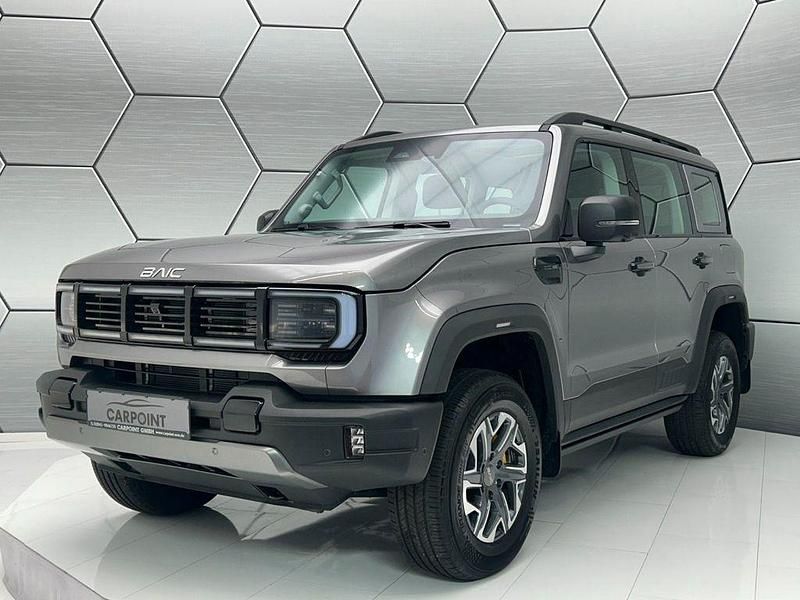 Neu Baic BJ40 234 PS (172 kW) 2025 Other SUV