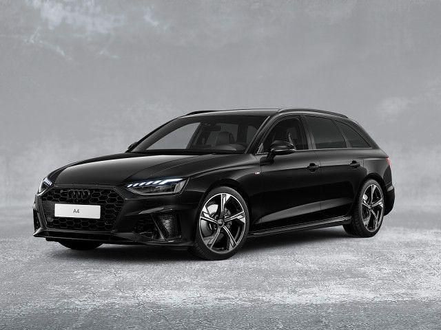 Gebraucht Audi A4 S-Line 163 PS (119 kW) 2024 Mythosschwarz metallic Kombi