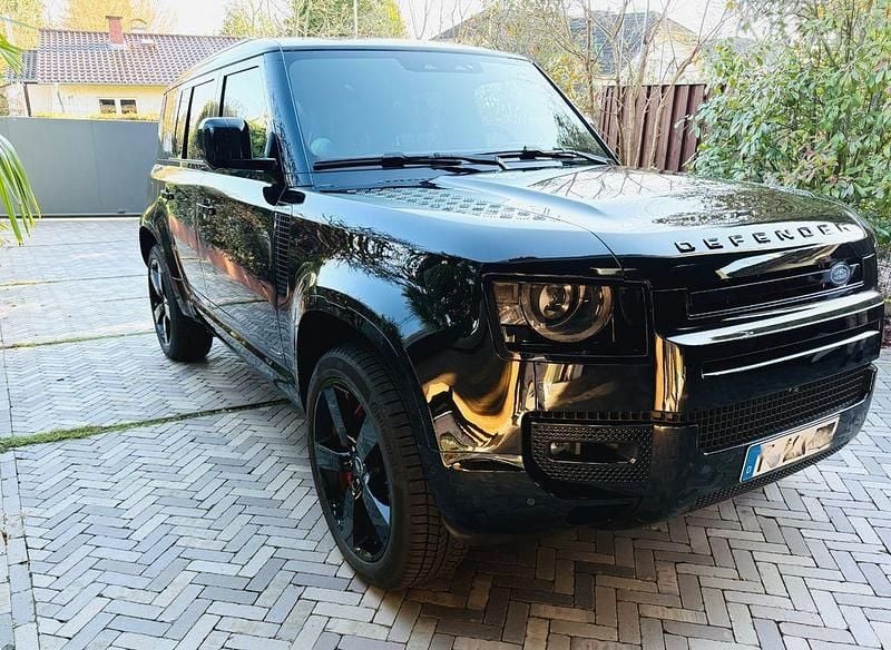 Gebraucht Land Rover Defender 426 PS (313 kW) 2025 Schwarz SUV