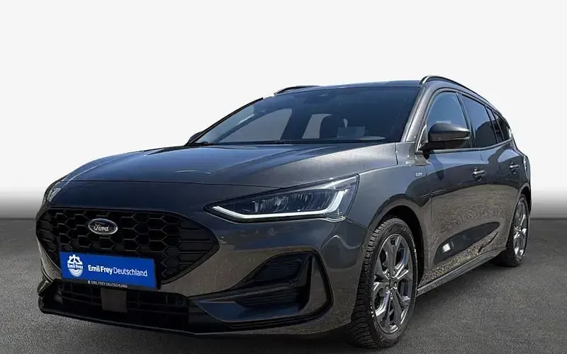 Gebraucht Ford Focus ST-Line X 155 PS (114 kW) 2024 Kombi