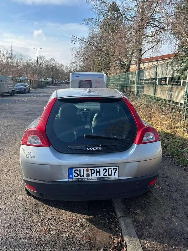 Gebraucht Volvo C30 109 PS (80 kW) 2006 Silber Kleinwagen