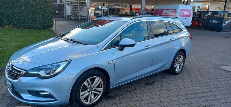 Gebraucht 2018 Opel Astra Dynamic Kombi | 6.000 € (Guter Preis) - Bild 1/4