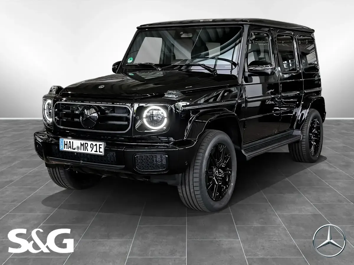 Gebraucht Mercedes G580 AMG 431 kW (587 PS) 2026 SUV