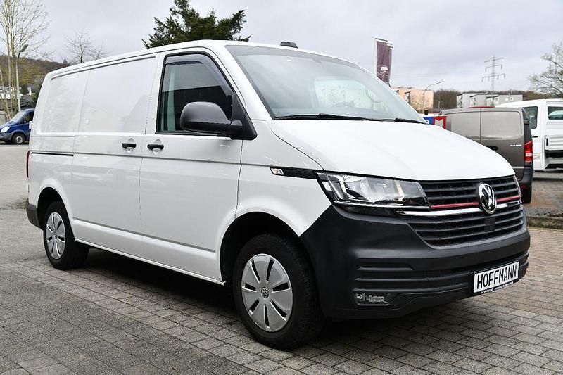 Gebraucht VW Transporter 150 PS (110 kW) 2022 Weiß Van