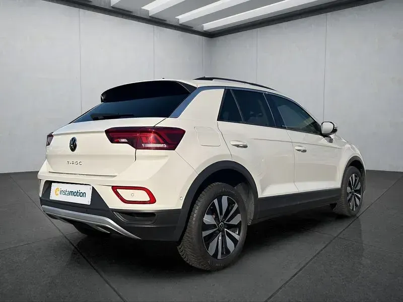 Occasion VW T-Roc 110 ch (80 kW) 2023 Gris SUV