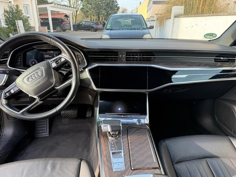 Gebraucht Audi A6 Design 231 PS (169 kW) 2019 Schwarz Limousine