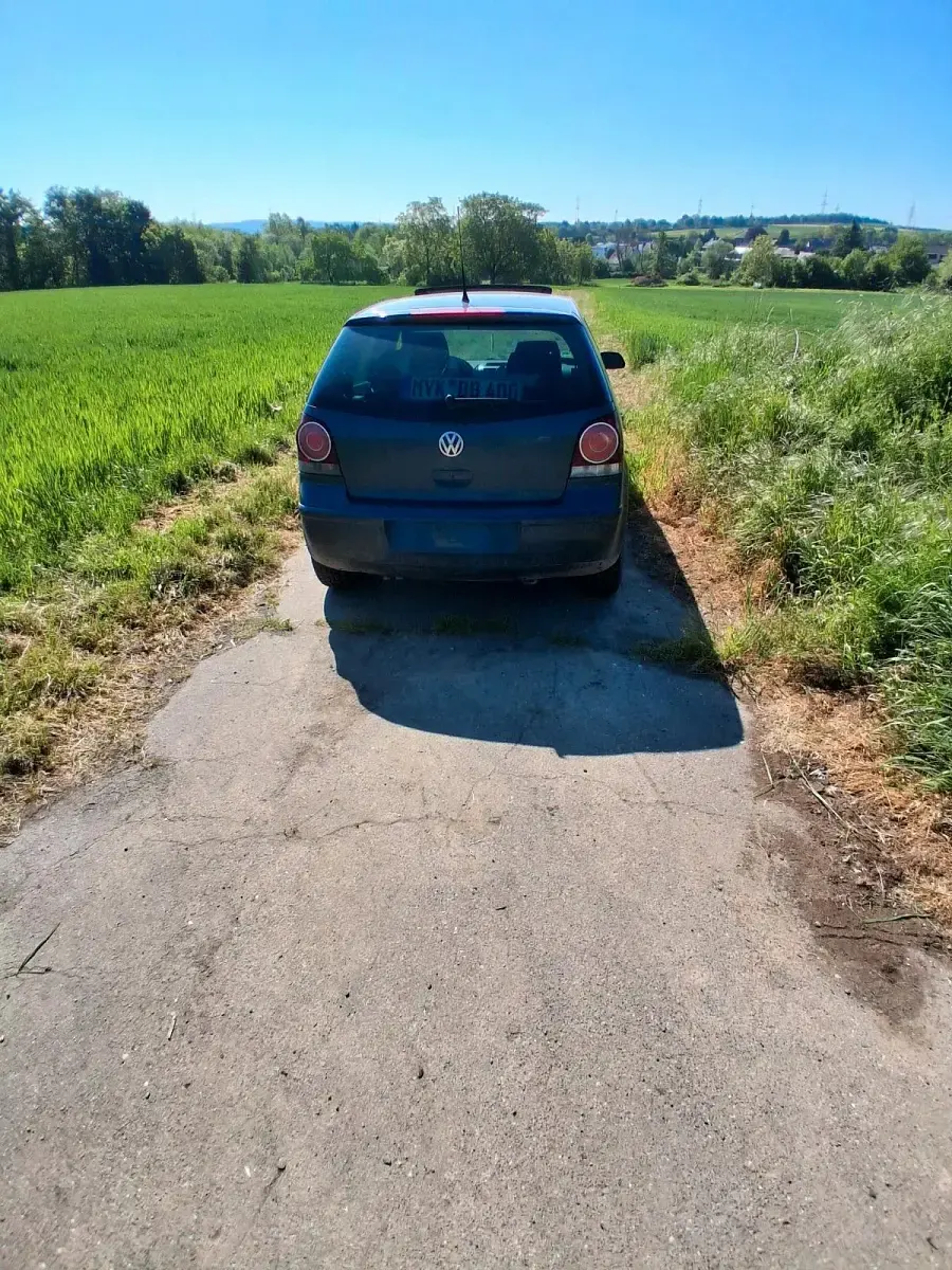 Gebraucht VW Polo 115 PS (84 kW) 2006 Grau Kleinwagen