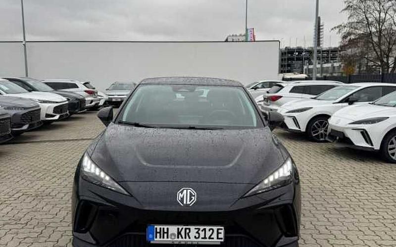 Gebraucht MG MG4 EV 125 kW (170 PS) 2025 Schwarz Kleinwagen