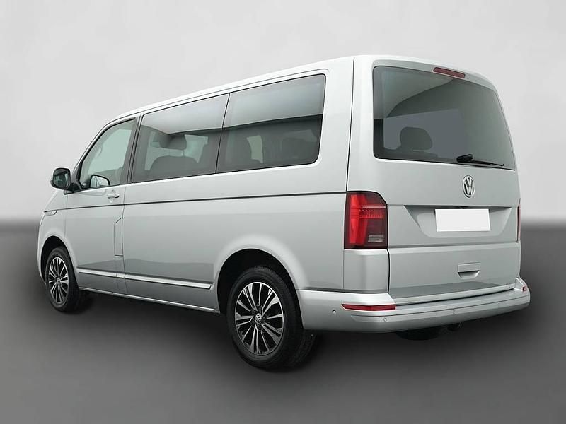 Brugt VW Multivan Comfortline 204 HK (150 kW) 2024 Sølv MPV