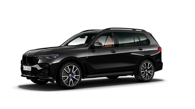 Gebraucht BMW X7 Efficient Dynamics 340 PS (250 kW) 2026 SUV