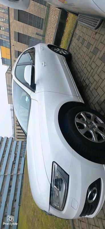 Gebraucht Audi Q5 190 PS (139 kW) 2013 Weiß SUV