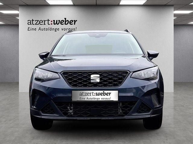 Neu Seat Arona Style 116 PS (85 kW) 2025 Magnetic tech metallic SUV