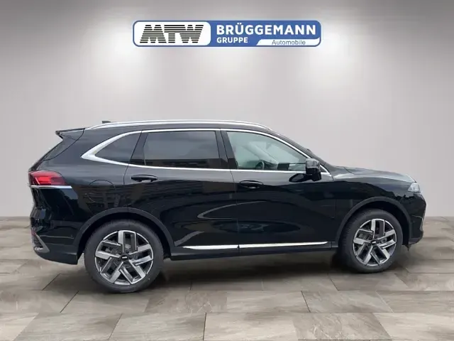 Neu Wey 03 Lux 367 PS (269 kW) 2026 Schwarz SUV